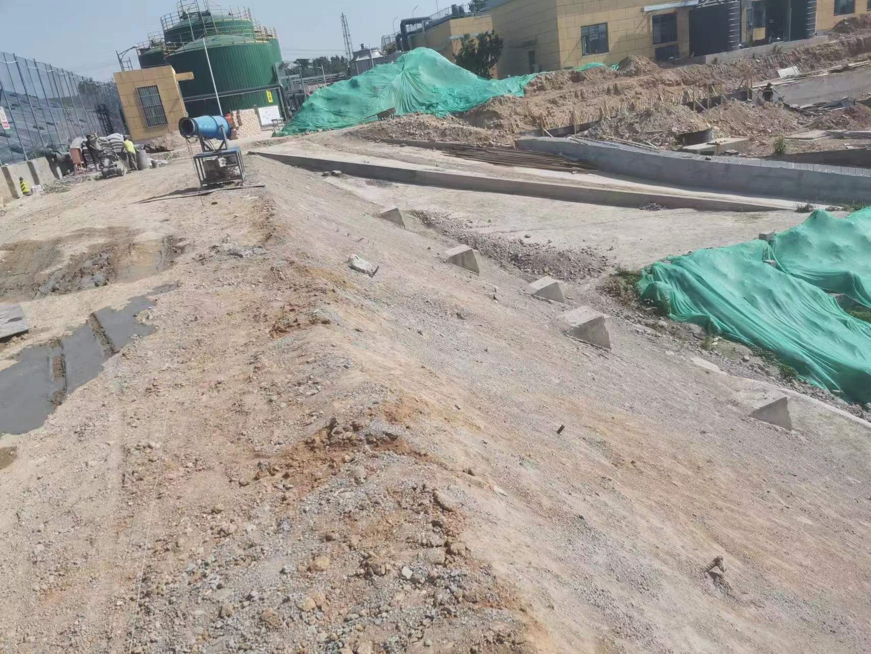 聂荣岩石基础灌浆帷幕灌浆